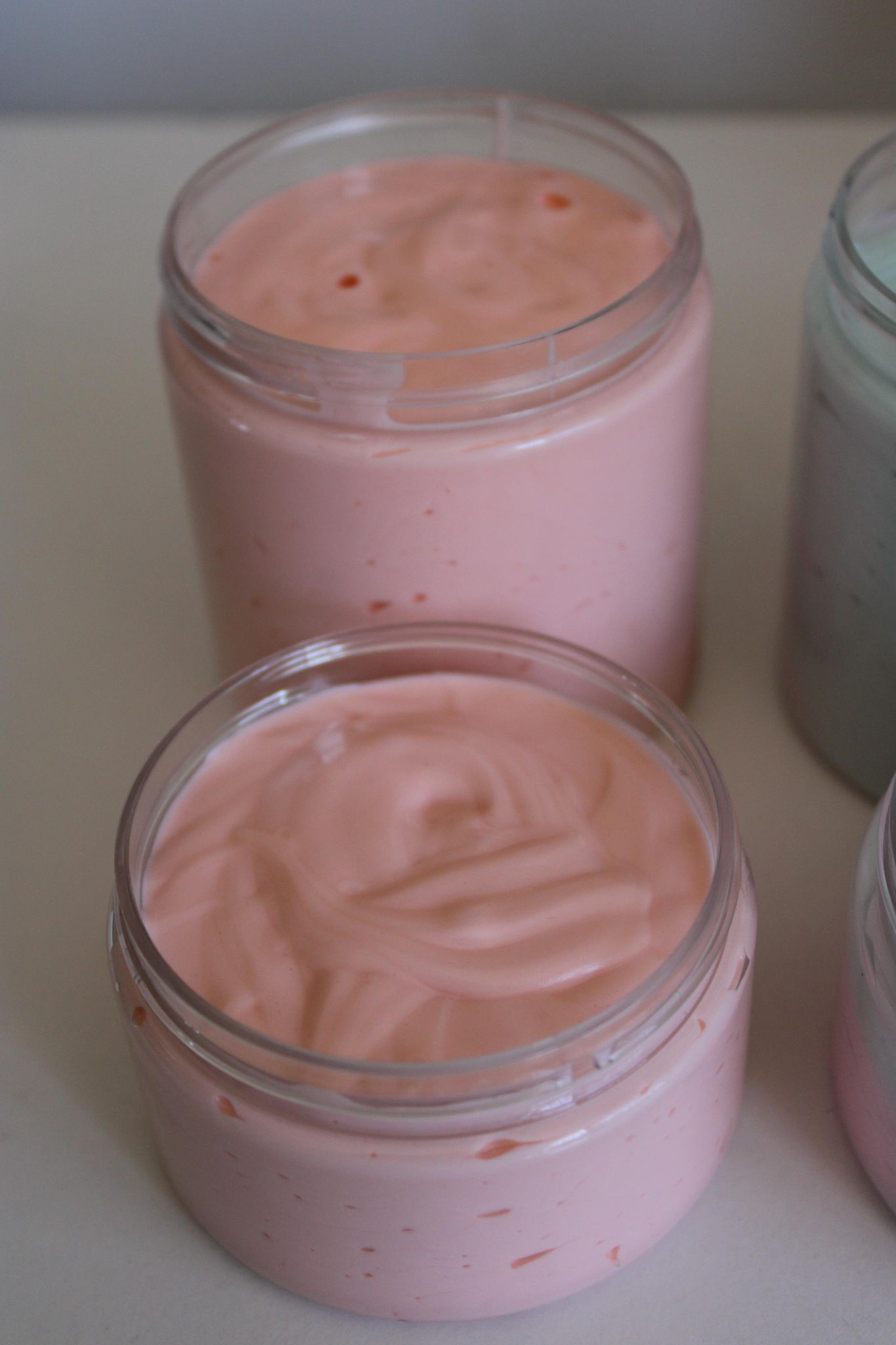 Whipped soap - Juicy peach